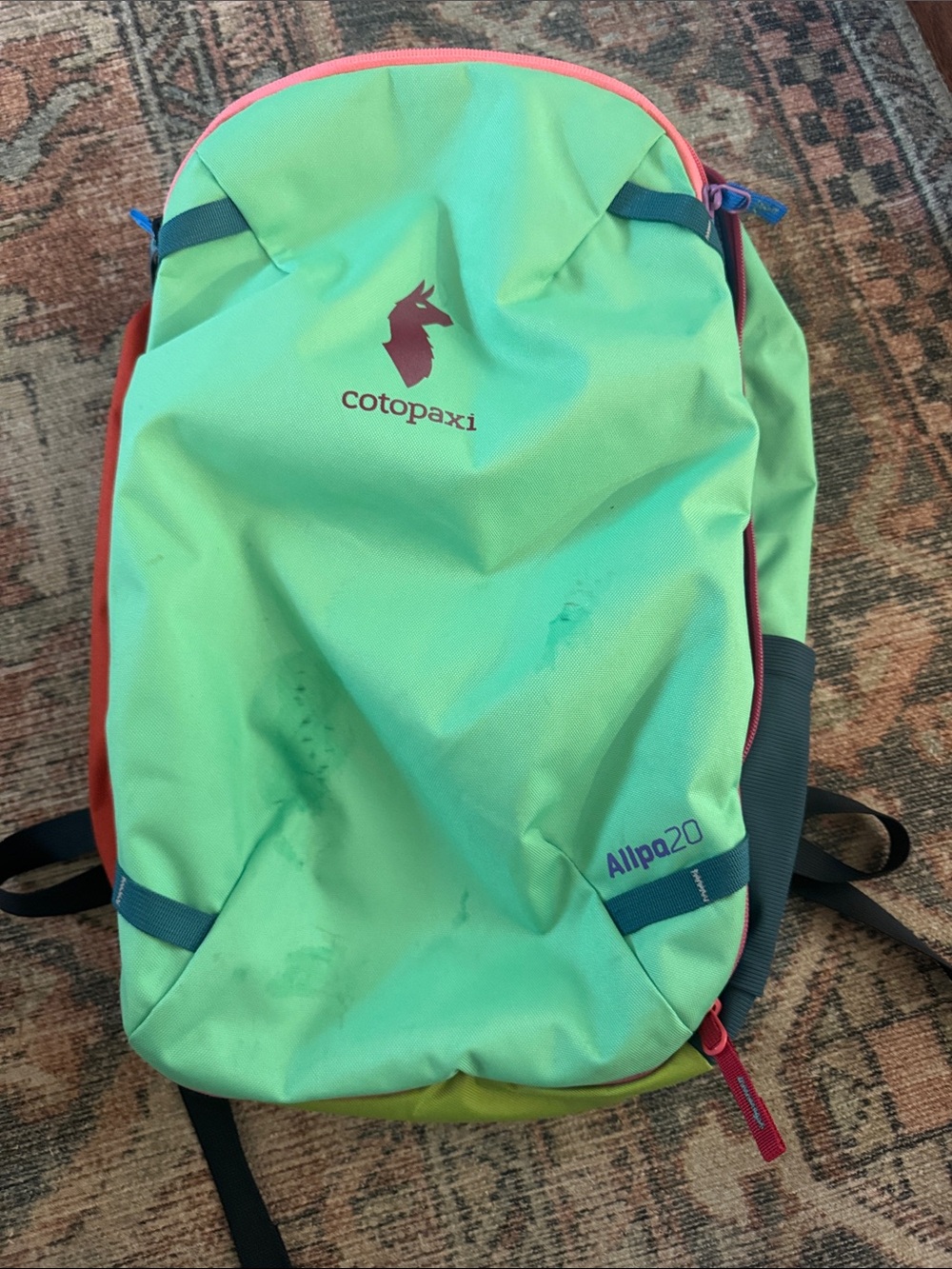 Cotopaxi Allpa20 backpack